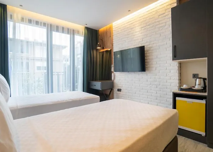 Estera Hotels - Muhafazakar Halal Otel
